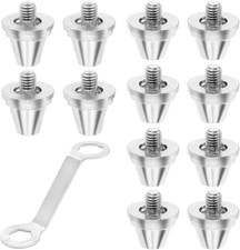 12 Stück 11/13 mm Fussball