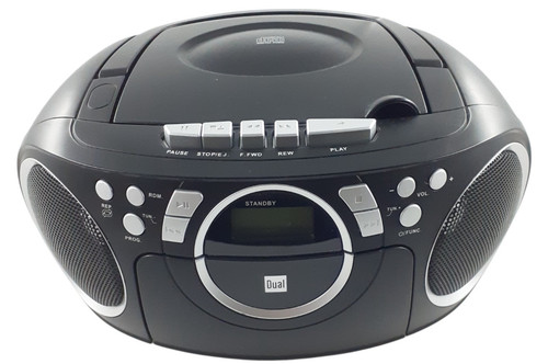 Dual p49 stereo radio - dual,