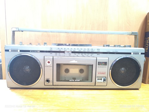 Sanyo 7700k band - sanyo, m