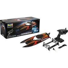 RC X-TREME Boat Catamaran