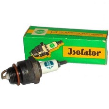 Zündkerze Isolator M18-45 DDR