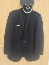 Frühe Bundeswehr Luftwaffe Oberst Gesellschaftsanzug BRD.Wilvorst