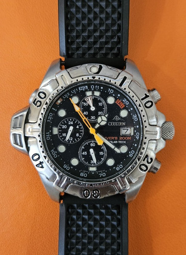 Citizen promaster aqualand - citizen,