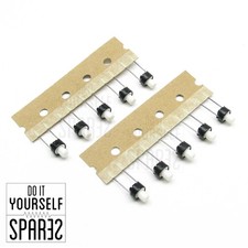 YAMAHA DJX2 KX8 MM6/8 MX PSR RS7000 S08, 70XS, 90ES, 90XS TACT SWITCH 7MM 10 ...