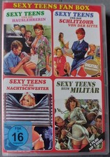 "Sexy Teens Fan Box" - 2