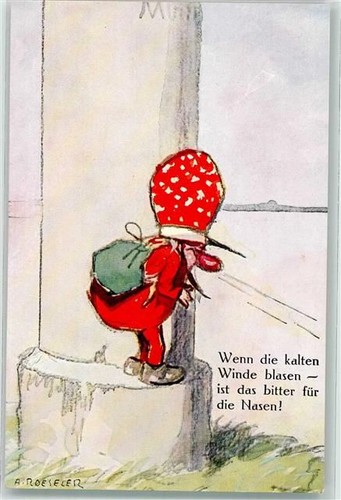Sign roeseler gnom aus - roeseler, dem