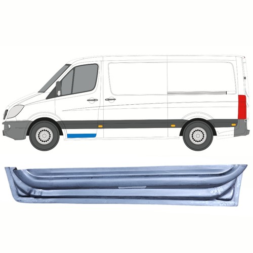 Für mercedes sprinter - sprinter, vw