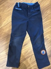Finkid Hose Blau 3-4 Jahre