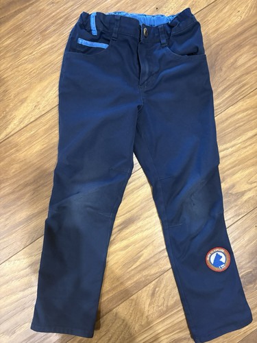 Finkid hose blau - 3-4, jahre