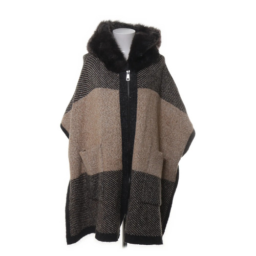 Zara knit cape größe - größe:, s