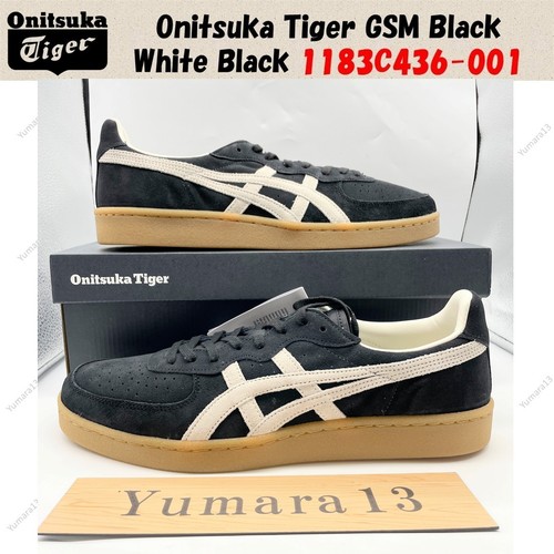 Onitsuka tiger gsm - tiger, black