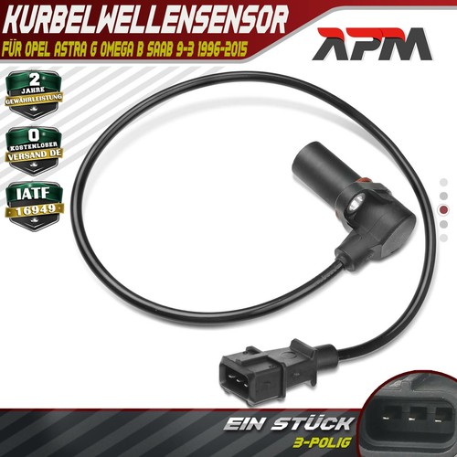 Impulsgeber kurbelwelle - impulsgeber,