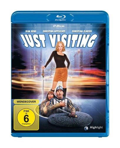 Just visiting die - just,