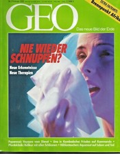 Geo magazin 1993 nie - nr.2/1993, *nie