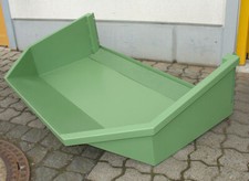 Spänewanne NEU für Deckel Fräsmaschine FP4 A / FP4 A NC