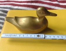 Ente  Deko aus Sammlung aus