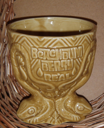 2019 golden gecko tiki goblet - tiki,