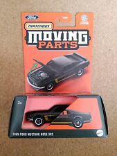 Matchbox Moving Parts 1969