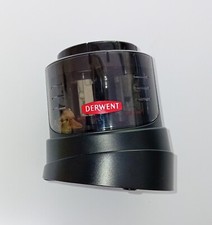 Derwent batteriebetriebener Super Point Anspitzer