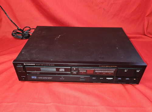 Vintage pioneer 5010 - vintage, pd-5010