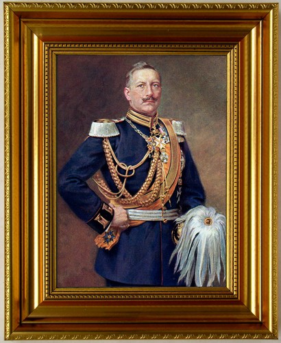 Kaiser wilhelm - kaiser-wilhelm, ii