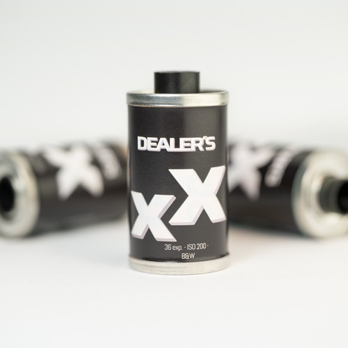 Dealer respooled kodak - dealer's, xx,