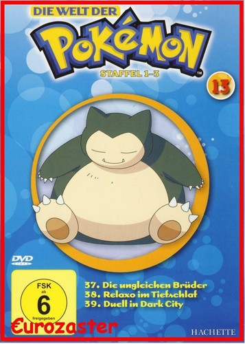 Pokémon die welt der - welt,