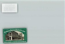 10118010 - 8000 Muenchen Vignette Jordan & Timaeus Kgl. Hofl. Dresden