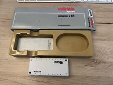 Märklin 6088 Digital Decoder s 88 Rückmeldemodul in OVP guter Zustand