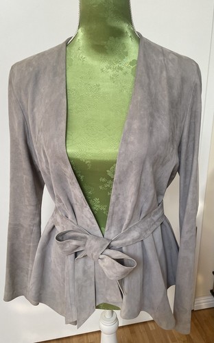 Lederjacke damen ziegenleder - damen, (