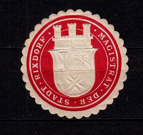 416881 siegelmarke - 416881/,