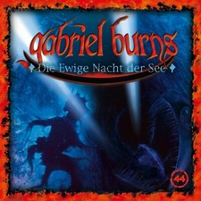 Burns gabriel - cd,