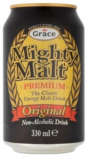 Grace mighty malzbier - malzbier, x