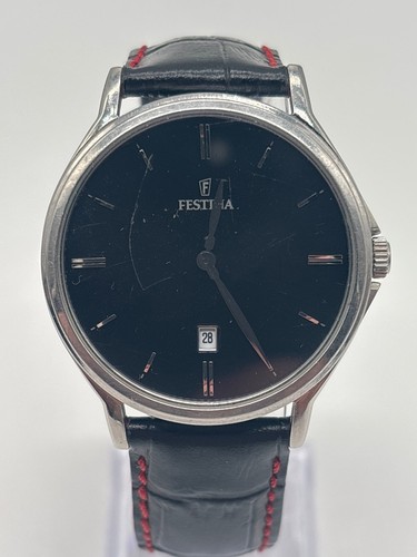 Festina herrenuhr marineblaues - festina,