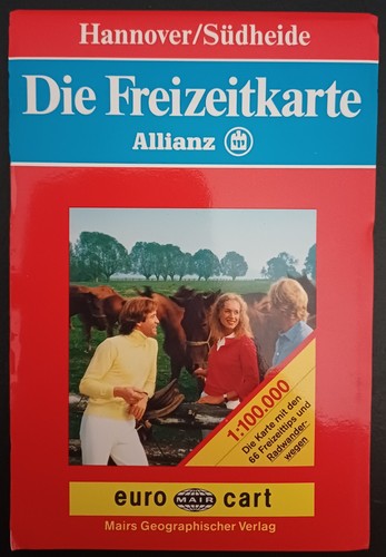 Euro cart freizeitkarte - ,