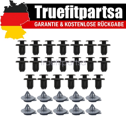 30x stoßstangen radlauf - 30x,