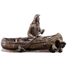 Bronze Skulptur Figur