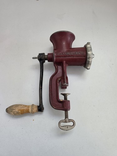 Vintage fleischwolf - vintage,