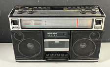 SABA Radio-Recorder RCR 405