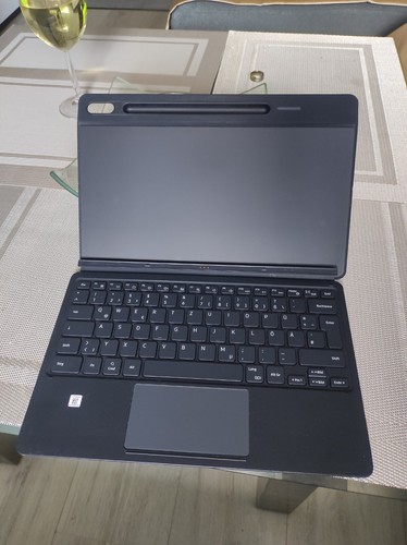 Samsung book cover keyboard - samsung,