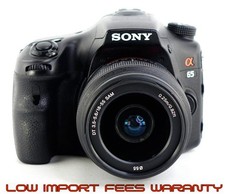 Sony SLT-A65V 24.3 MP