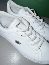 Lacoste Kinder Low-top Sneakers Powercourt Lacoste Gr.34 Turnschuhe 1x getragen