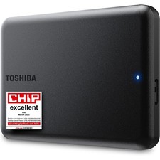 Toshiba Canvio Partner ext. Festplatte 2TB Defekt