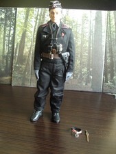 Figure Otto Carius, Panzer