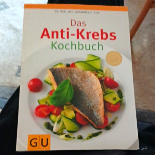 Das anti krebs - gu, anti-krebs