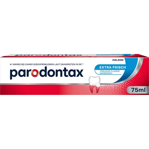 Parodontax extra frisch - parodontax,