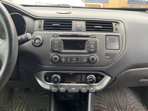 Radio kia rio iii - radio,