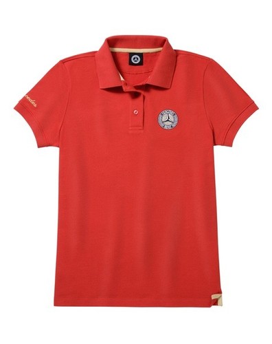 Mercedes benz poloshirt damen - mercedes-benz,