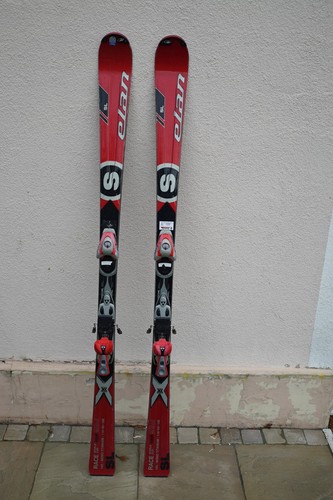 Ski elan race - ski, inkl.fischer