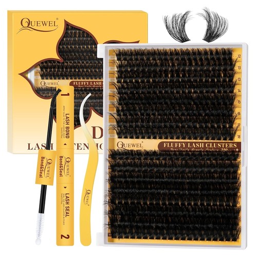Wimpern extensions 320 - wimpern-extensions, stück